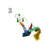 adventure course deluxe set