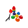 baby disc cone