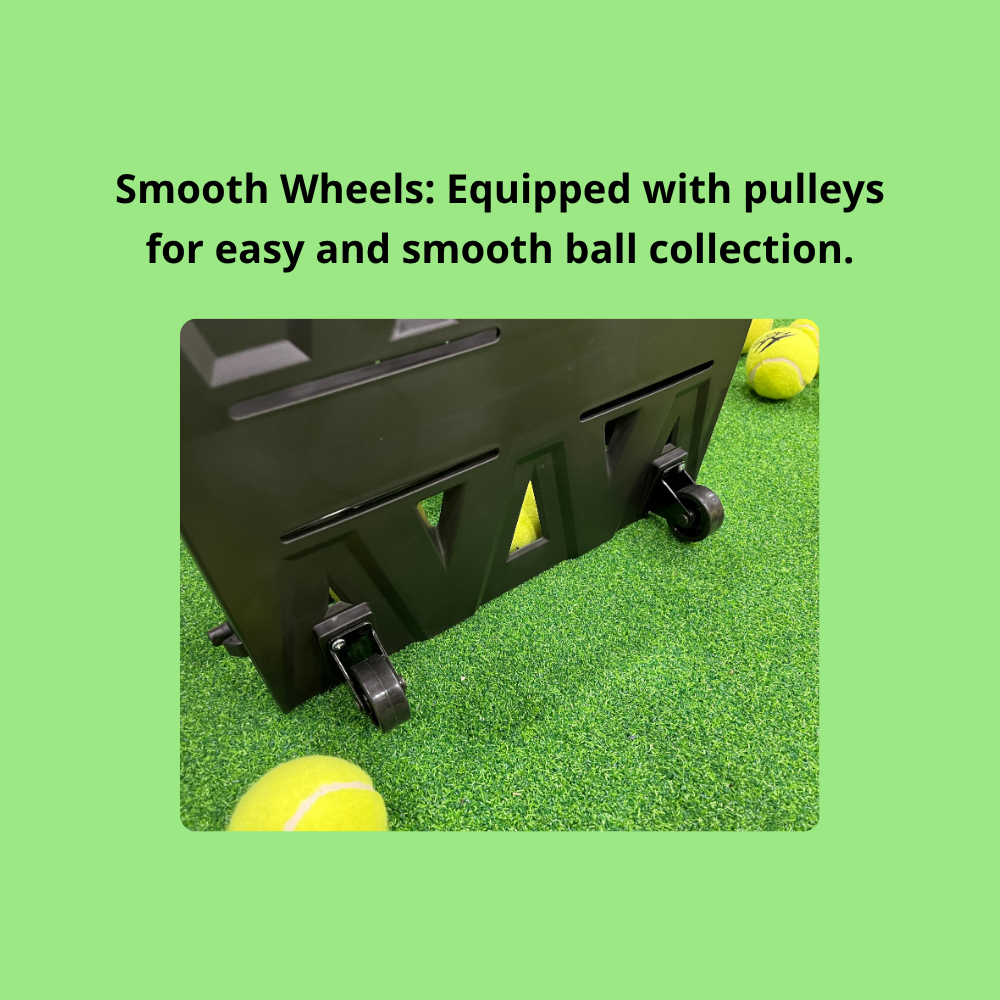 ball picker/ pick ball hopper