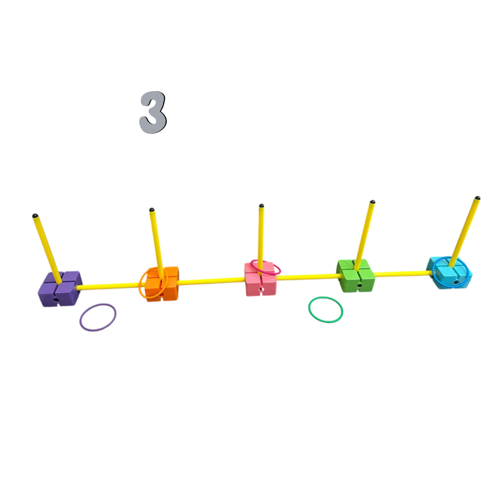 ring toss game set