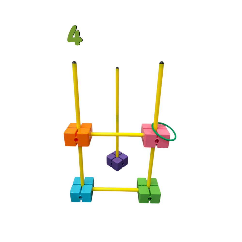ring toss game set