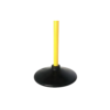 rubber heavy base