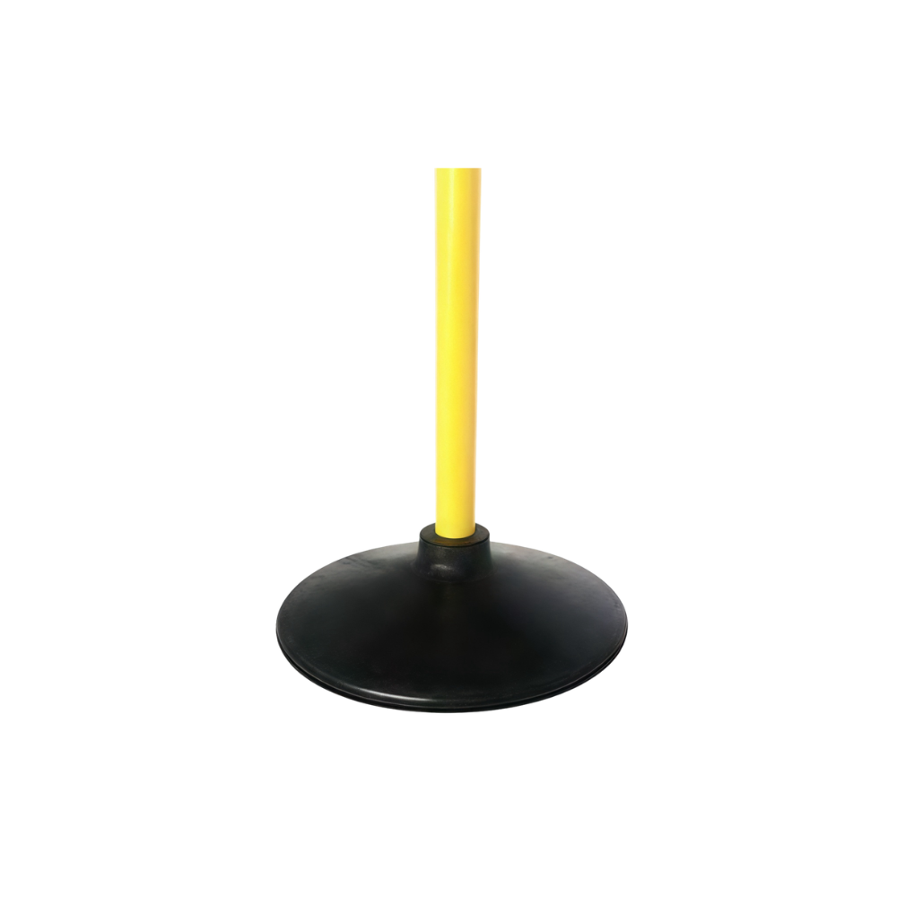 rubber heavy base
