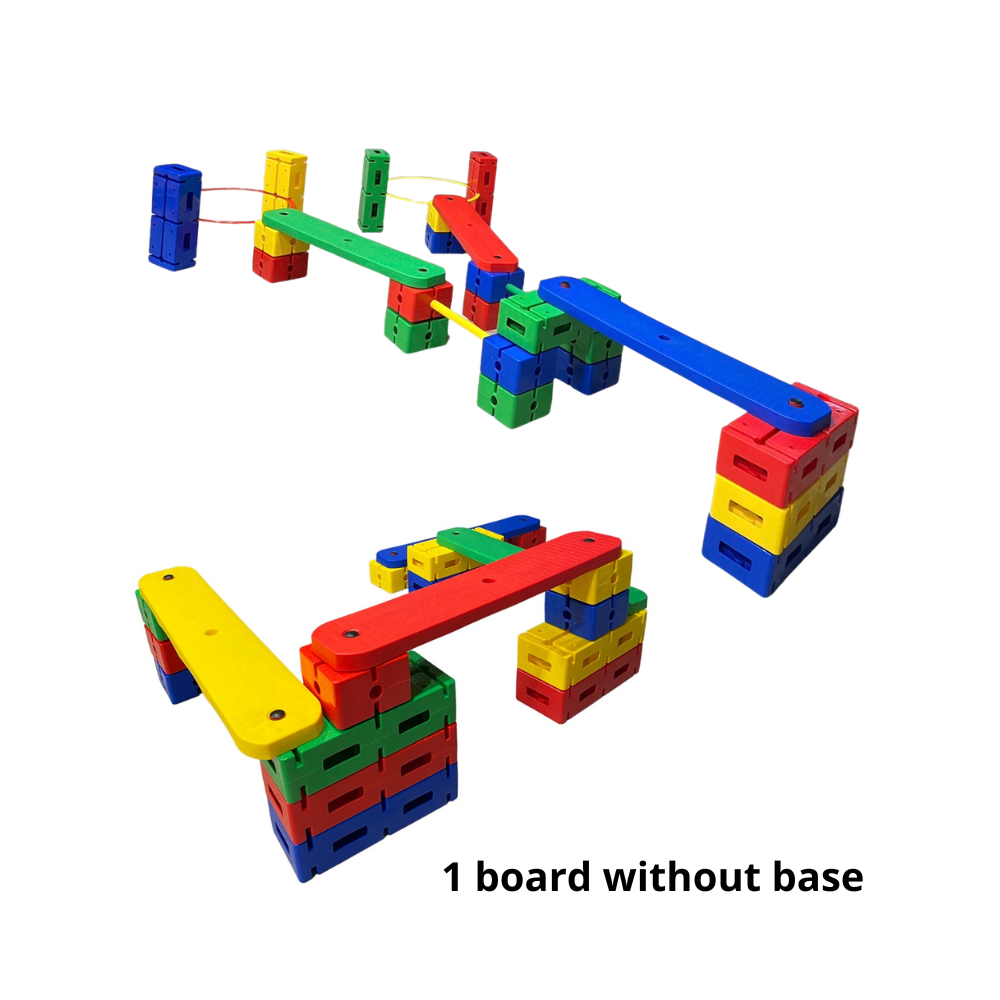 seesaw balance board