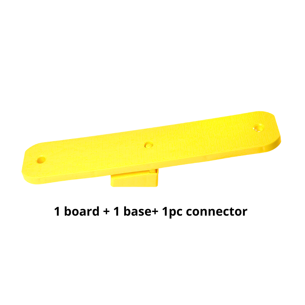 seesaw balance board