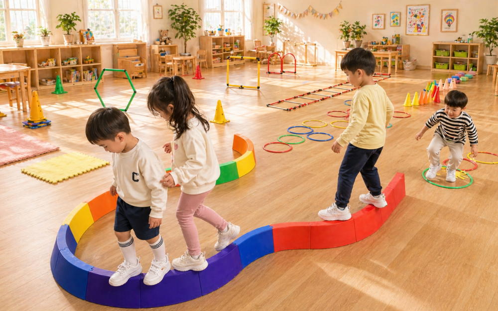 walking board set walking board set