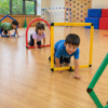 polygon obstacle set
