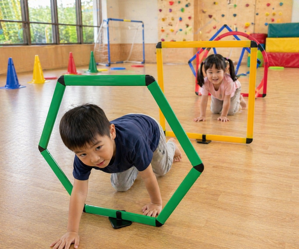 polygon obstacle set