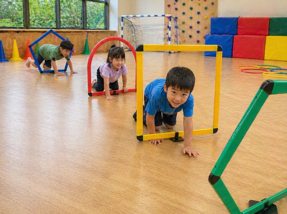 polygon obstacle set