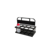 large foldable squared eight water bottles carrier.webp