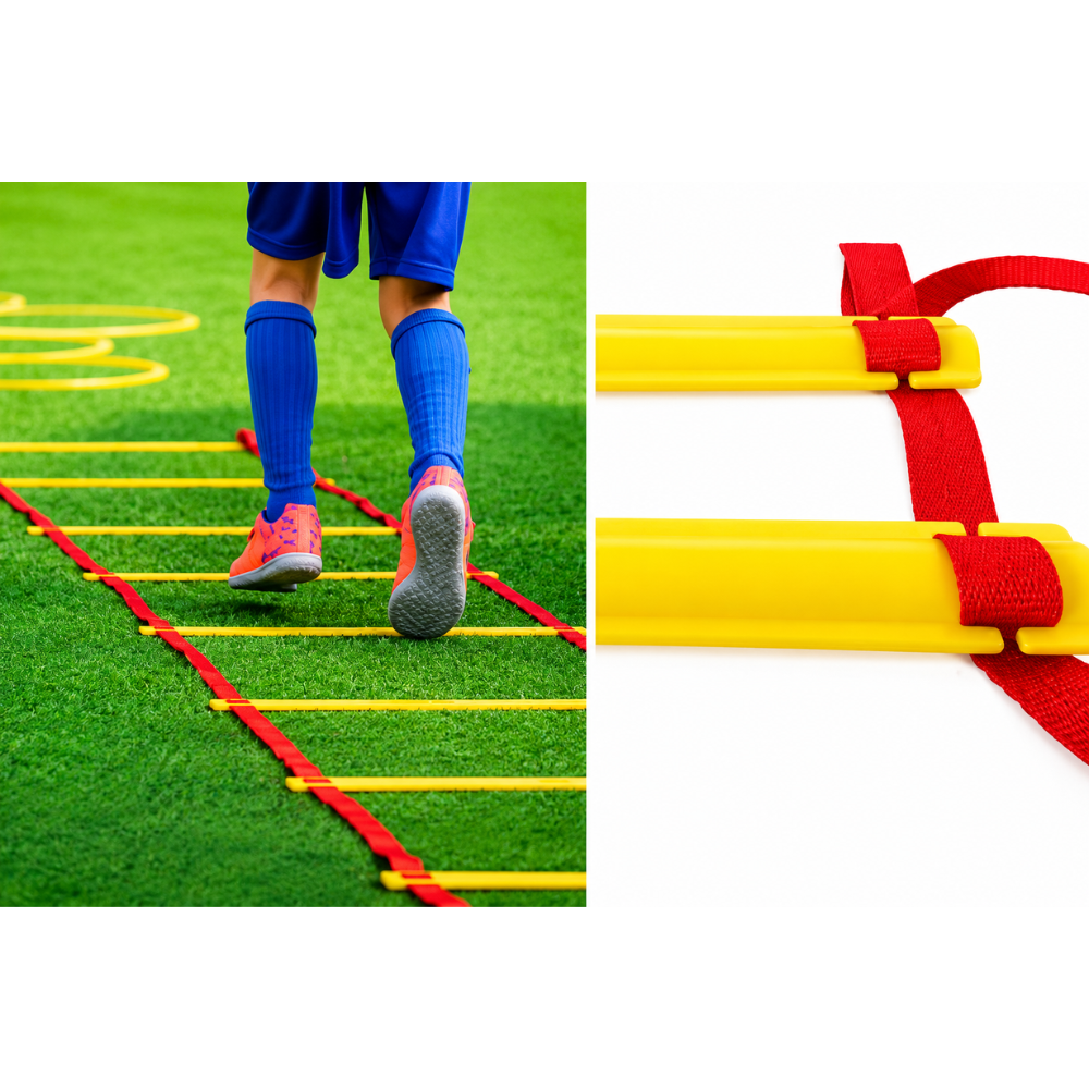 new agility ladder (1 line)