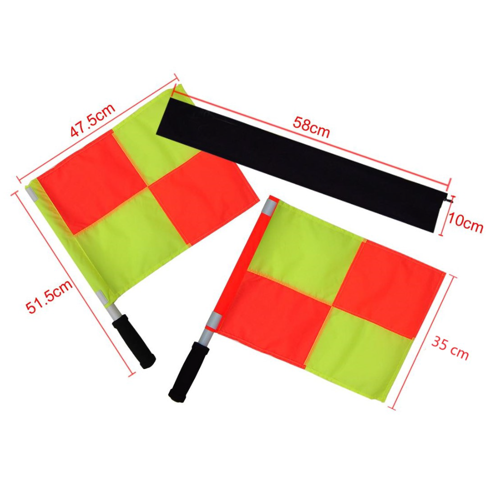 referee flags