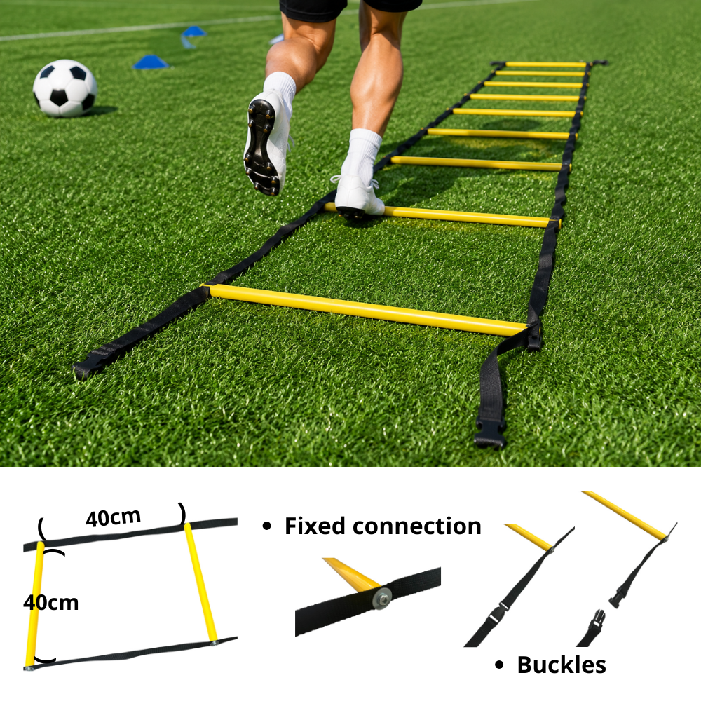 round agility ladder