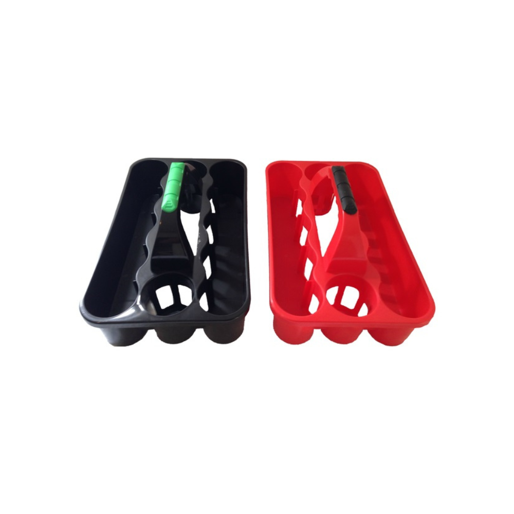 twelve water bottles carrier