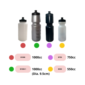 water bottle