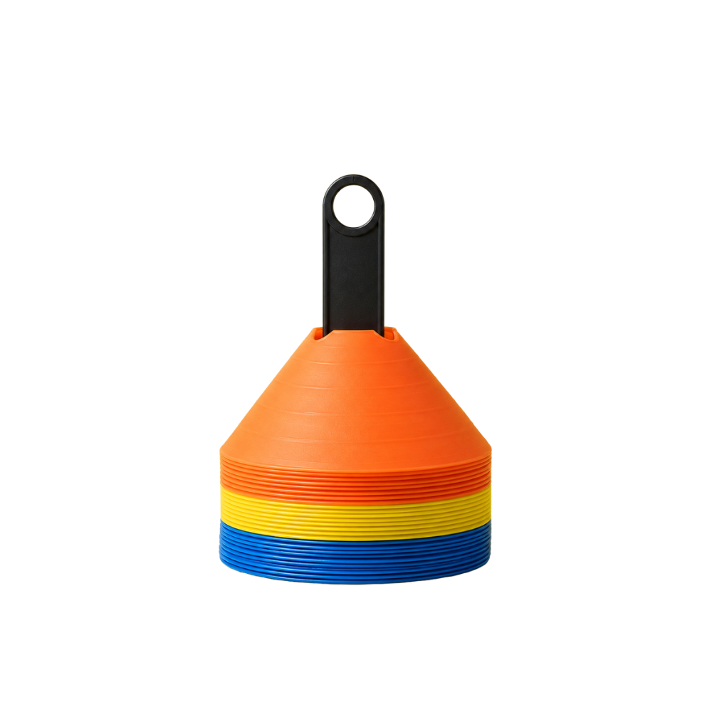 3 inch notched cones 2