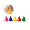 8cm pvc marker cone 4